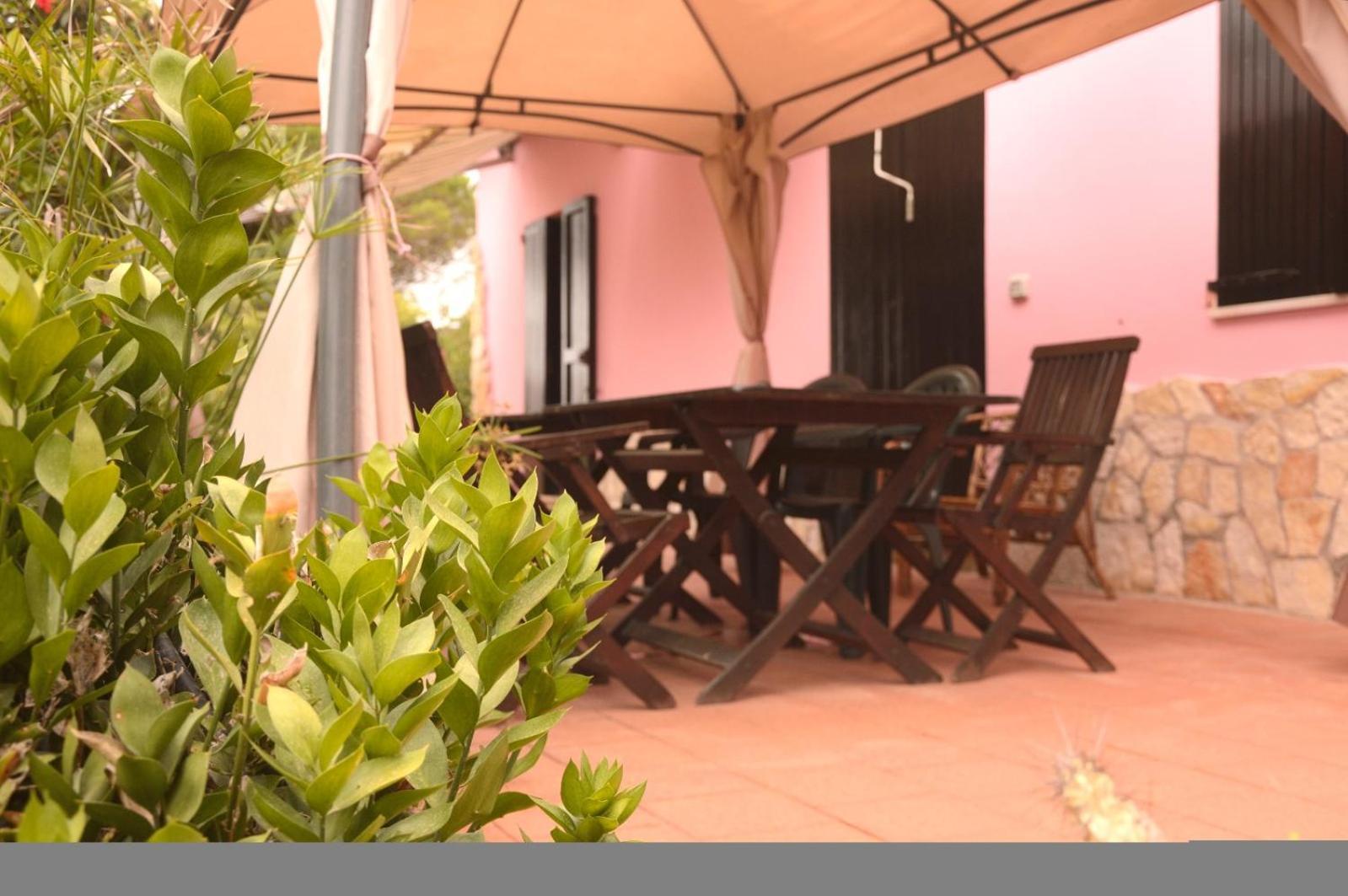 Spiaggia Lazzarettohouse อาลเกโร ภายนอก รูปภาพ